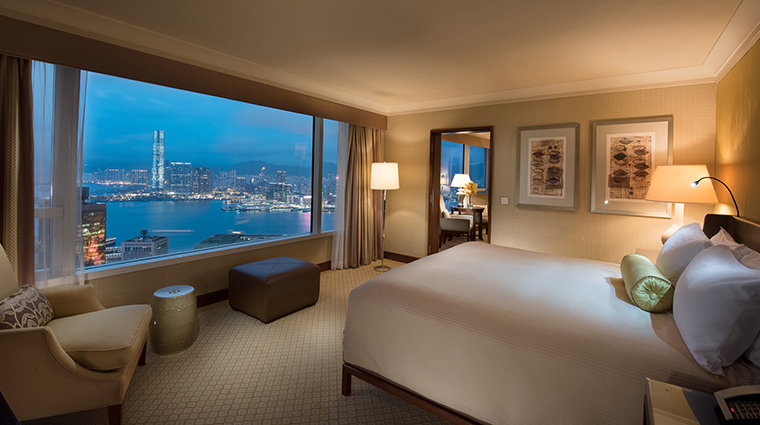 hong kong luxury hotel