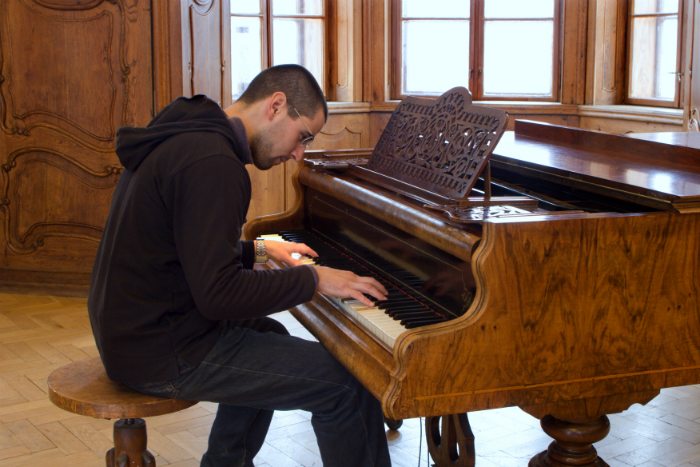 Piano Features