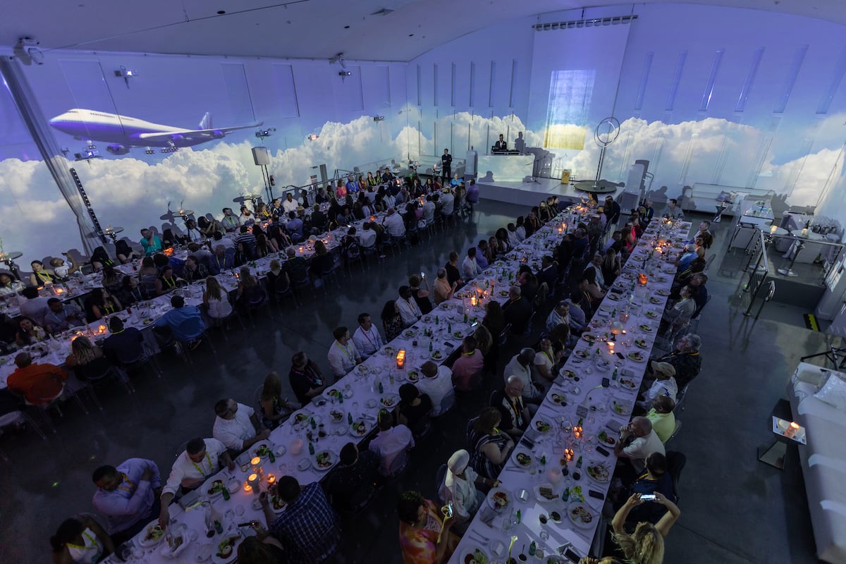 corporate event venues
