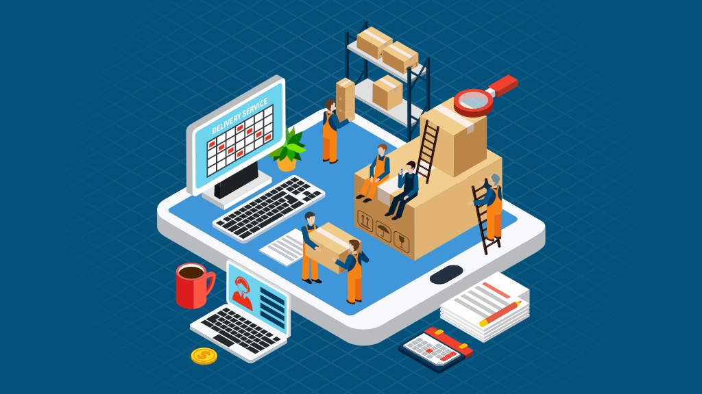 The Future Trends of International Delivery Services