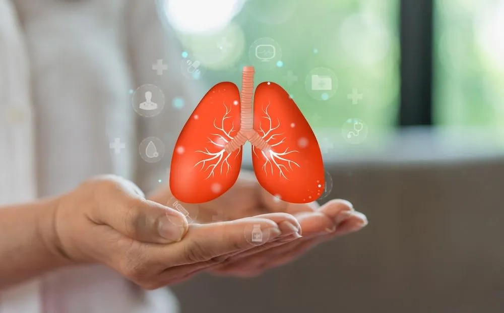 Natural Lung Support Supplement